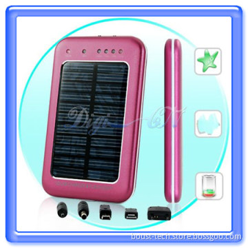 BST-Solar Battery Panel Charger for iPhone / MP4 (BST-AAC)